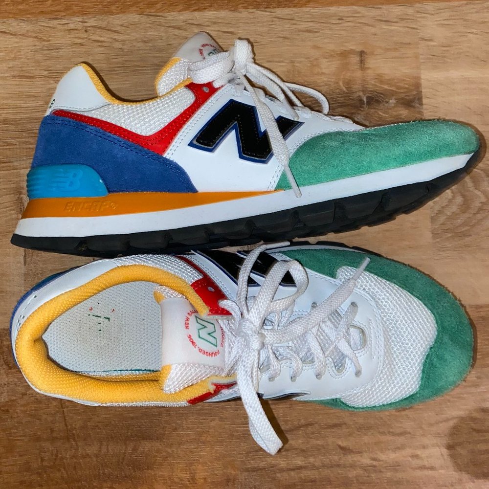 Like new New Balance 574